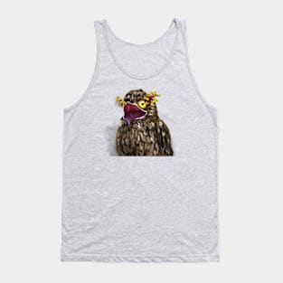 Potoo + Doll's Eye Tank Top